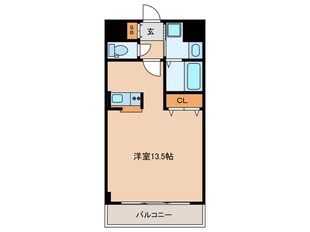 大阪謄写館ビルの物件間取画像